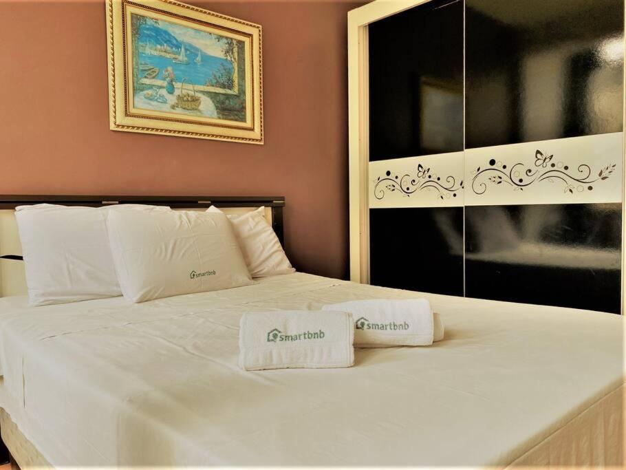 Apartamento Com Dois Quartos Na Orla De Copacabana Rio de Janeiro Eksteriør billede